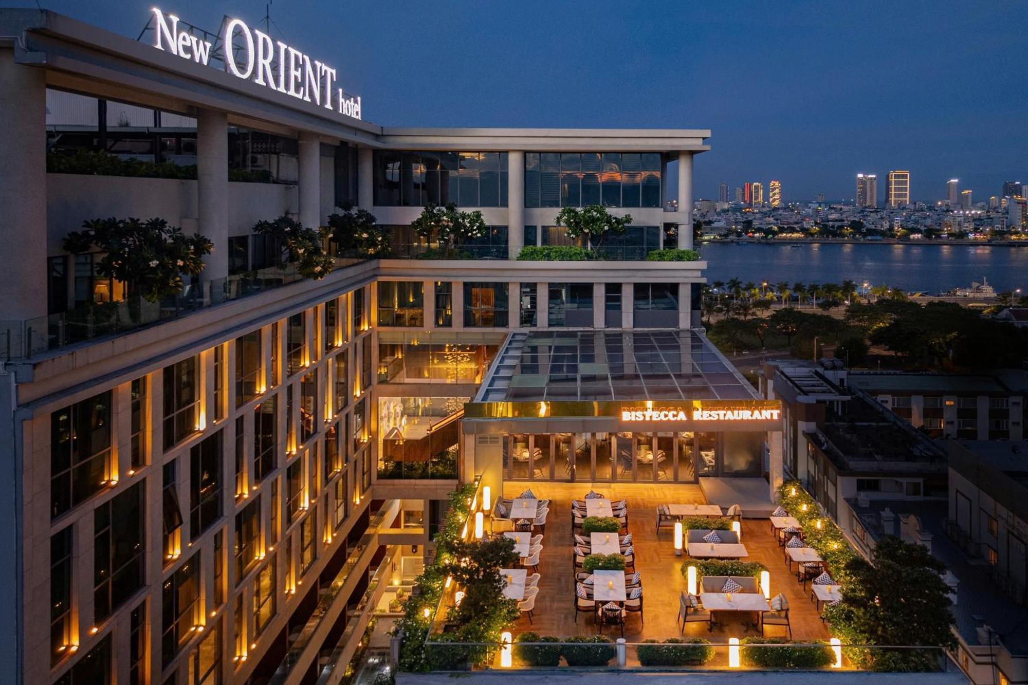 New Orient Hotel Da Nang Dış mekan fotoğraf