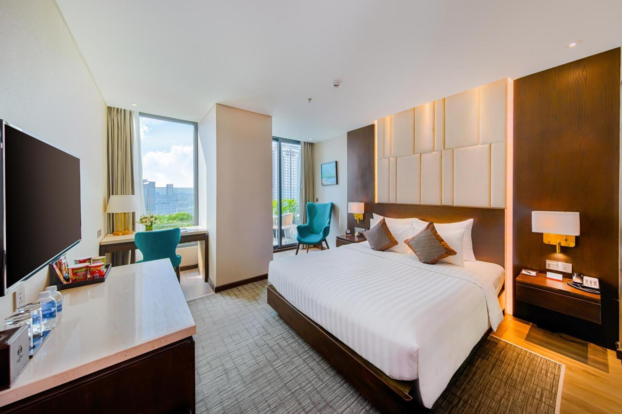 New Orient Hotel Da Nang Dış mekan fotoğraf